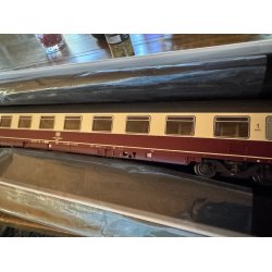 L.s models HO 46 174 DB personvogn 1 kl. Avmz