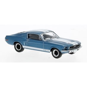 Brekina HO 19608 Ford Mustang Shelby GT 350 �rgang 1968