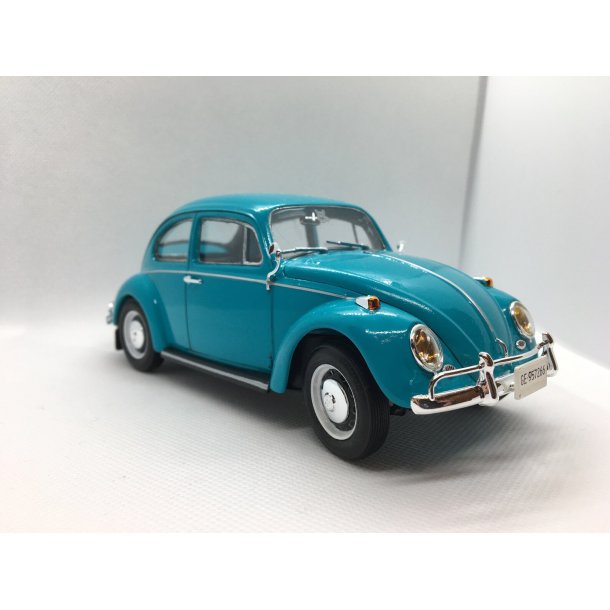 Tamiya 24136 Volkswagen 1300 Beetle 1966 skala 1:24 byggest