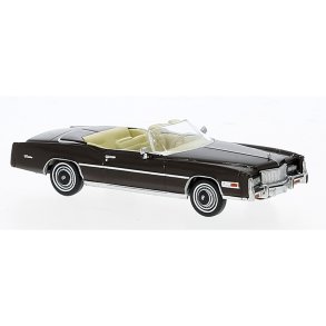 Brekina HO 19757 Cadillac Eldorado cabriolet �ben �rgang 1976