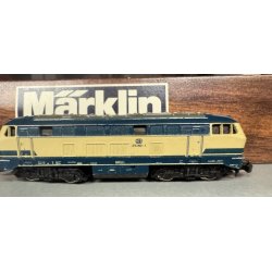 Marklin 8874 spor Z DB diesellok BR 216