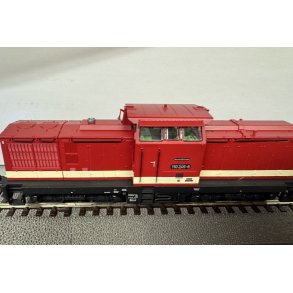 Roco HO 5110009 DR digital DCC Diesellok BR 110 