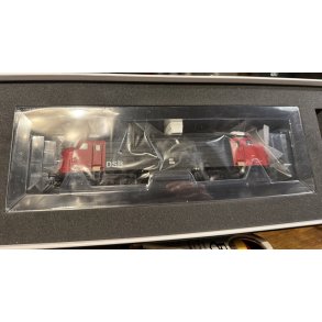 McK 2806 DSB diesellok MX 1033 med LokSound til DCC j�vnstr�m drift og diesellyd