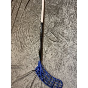 21063 Unihoc stav unilite unislim Max flex 27 med unilite blad 100 cm left 100 % Carbon i alt 190 gram