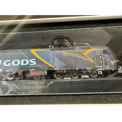 A.M.C.E HO 69730 DSB E-Lok EG 3101 DSB GODS Med DCC LokSound og motorlyd