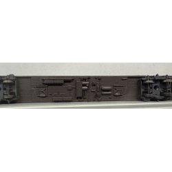 M�rklin 5086 DSB personvogn 1 kl.