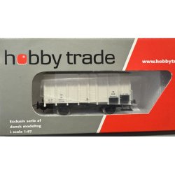 Hobbytrade 31001 DSB godsvogn Qg 33626