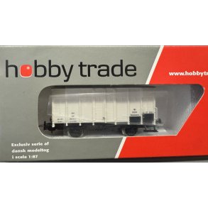 Hobbytrade 31001 DSB godsvogn Qg 33626