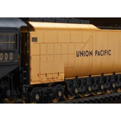 M�rklin 39400 USA damplok Serie 4000 "Big Boy" (UP) Med MFX+ damplyd. Nyhed 2026. P� lager ca, d.1.5.2026