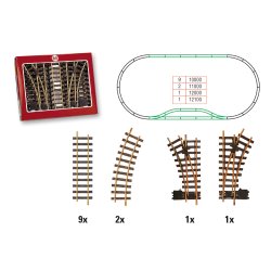 LGB 19902 spor G Station spor st