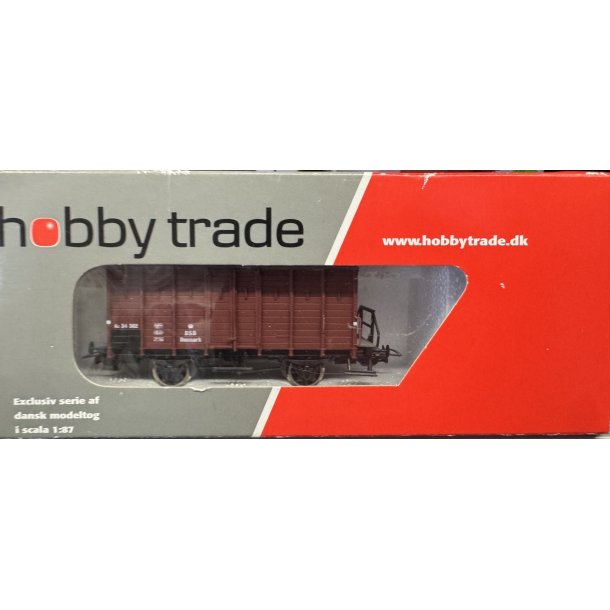 Hobbytrade 31006 DSB godsvogn QE 34 382