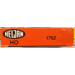 Heljan HO 1769 jernbane st�lbro 24,4 x 7 x 7 cm. Bygges�t