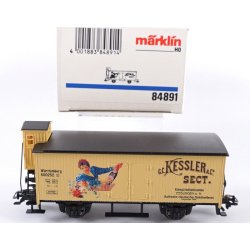 Mrklin 84891 Wrttemberg klevogn Kessler Sect. Med bremsehus