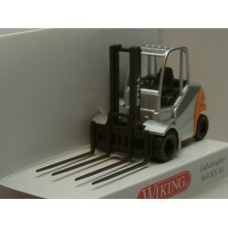 Wiking HO 0663 61truck Still RX 60 med 4 gafler