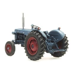 Artitec HO 387.278 Traktor Fordson Dexta bl. Frdig model