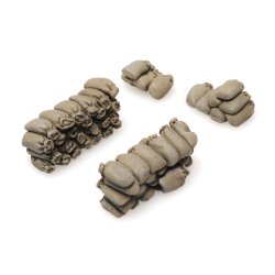 Artitec HO 28.120 Last: jute skke (27 x 11 mm + 27 x 12 mm) Frdig model