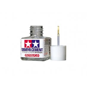  Tamiya 87003 Cement/lim 40ml.