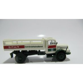 Brekina/Starline HO 58041 Steyr 380 lastbil SPAR