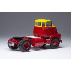 IXO tr081 GMC 950 Coe 1954 rd/gul. Scala 1:43