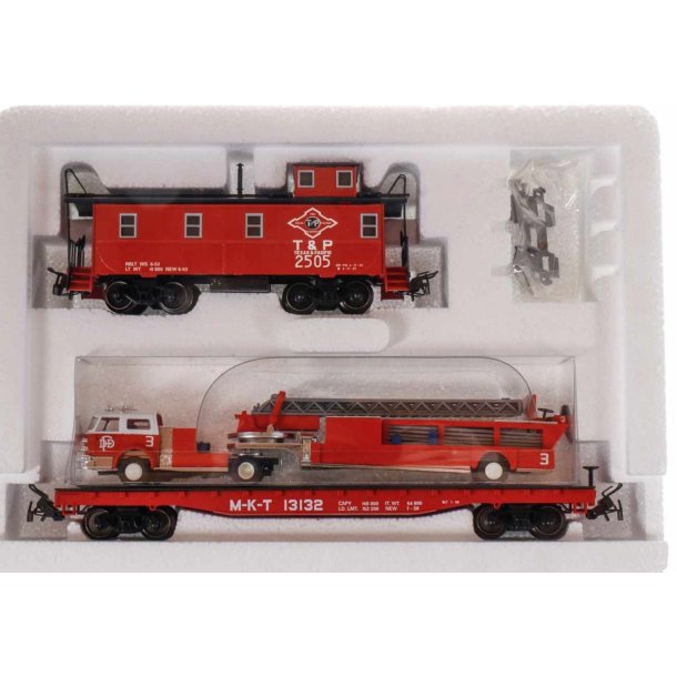 MHI model. M�rklin 4580 USA godsvogns�t TEXAS. 