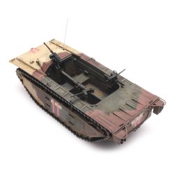 Artitec HO 1870122 US Army LVT (A)2 Iwo Jima. Byggest