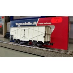 Togmodelle 15511 DSB k�levogn med bremsehus Iki 24 968 med AC hjul