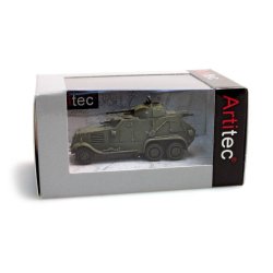 Artitec HO 387.128 Landsverk L-181 M36, mobilisatie, NL. Frdig model 