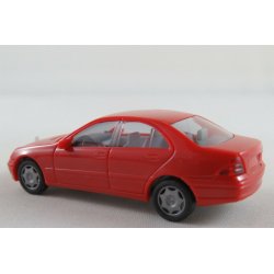 Busch HO 89135 Mercedes-Benz C-Klasse Limousine 2000-2004 rd