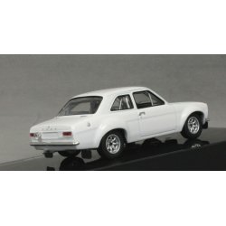 IXO MDCS027 Ford Escort Mk1 RS1600 hvid 1971. Scala 1:43