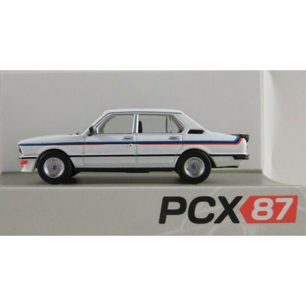 PCX HO 870092 BMW M535i hvid 1980 