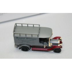 Mrklin 84432 Museumsvogn 1991 H0 "August Pflger" Gppingen med bremsehus