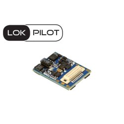 ESU N/TT 59818 LokPilot 5 micro DCC/MM/SX/M4, Next18, Spor N, TT