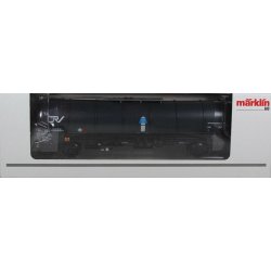 Mrklin 47543 PRIVAT On Rail GmbH (ORV) tankvogn Type Zans. Nyhed 2021