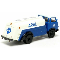 Brekina HO 42271 Magirus Mercur Camion Cisterna Aral 1952