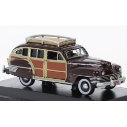 Oxford HO OXF87CB42001 Chrysler Town &amp; Country Woody Wagon rgang 1942
