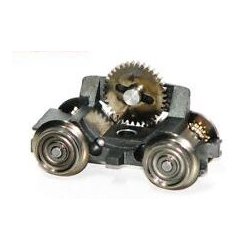 Mrklin E437500 bogie komplet med tandhjul til Mrklin My