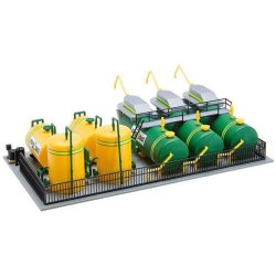 Faller HO 130469 Lagertank Naturlig energi. 