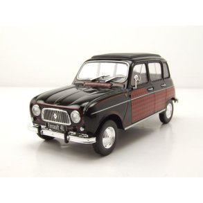 Whitebox 124151 Renault 4L Parisienne �rgang 1964 Skala 1:24 
