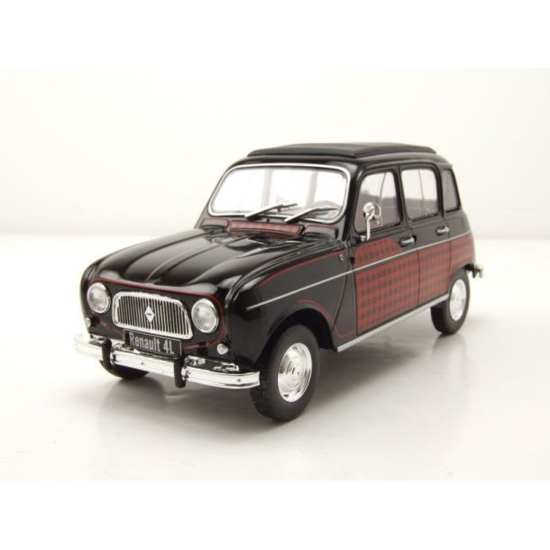 Whitebox 124151 Renault 4L Parisienne rgang 1964 Skala 1:24 