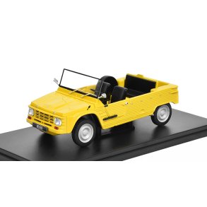 Whitebox 124146 Citroen Mehari 4x2 Amarillo �rgang 1970 Skala 1:24