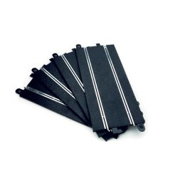 Scalextric C8526 Udvidelses pakke 4 lngde: 1,4 meter 4 skinner a`35cm. Skala 1:32