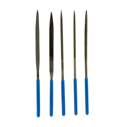 Artesania Latina 27015-1 St med 5 filer med ergonomisk hndtag