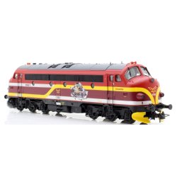 NMJ Topline + 90615 Altmark Rail TMY 1131 "Olsenbanden" til analog DC jvnstrm