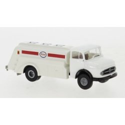 Brekina HO 47037 Mercedes Benz L 322 tankvogn ESSO rgang 1960