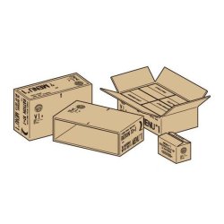 Tamiya 12689 US WWII 10-in-1 Ration Cartons skala 1:35