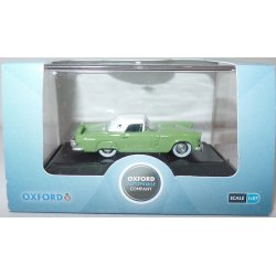 Oxford HO 87TH56003 Ford Thunderbird 1956