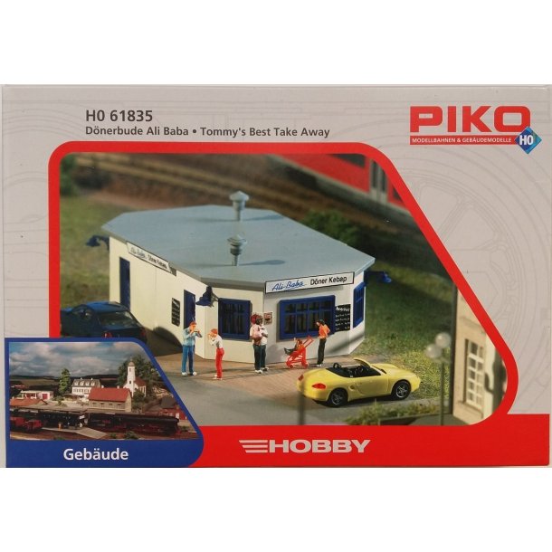 Piko HO 61835 Thommy Best Take Away