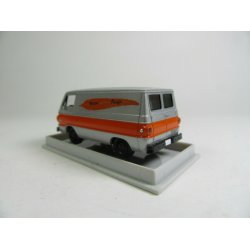 Brekina HO 34356 Dodge A 100 Van - Western Pacific