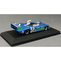 IXO LM1974 Matra 670B #7 1st Le Mans rgang 1974 - Pescarolo / Larrousse. Scala 1:43