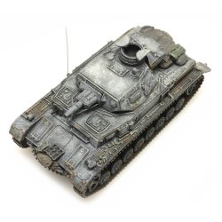 Artitec HO 387.319  Panzerkampfwagen IV Ausf D vinter frdig model